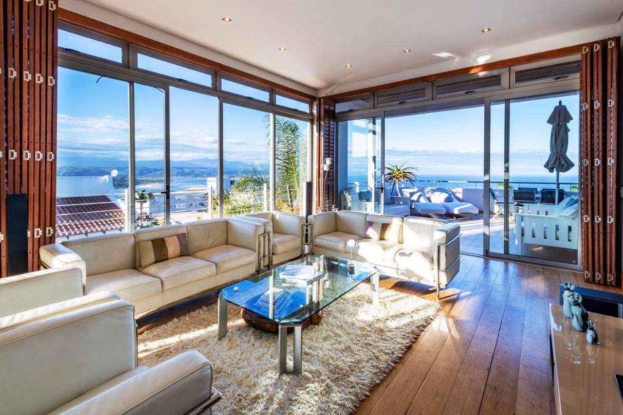 Apartamento Penthouse 230M2 On The Sea Plettenberg Bay Exterior foto