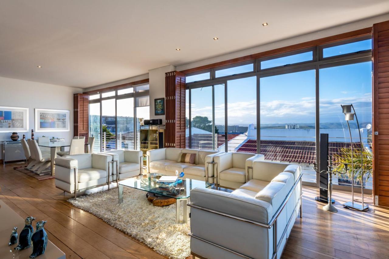 Apartamento Penthouse 230M2 On The Sea Plettenberg Bay Exterior foto