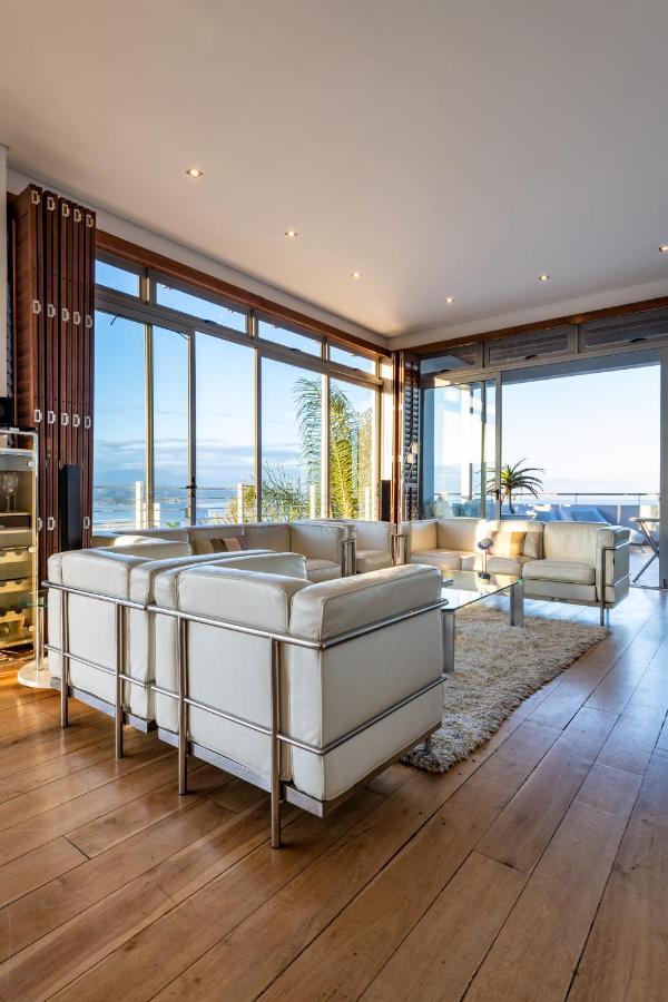 Apartamento Penthouse 230M2 On The Sea Plettenberg Bay Exterior foto