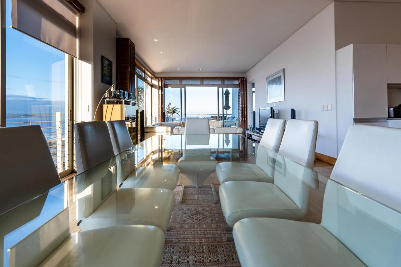 Apartamento Penthouse 230M2 On The Sea Plettenberg Bay Exterior foto