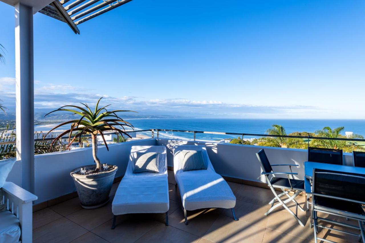 Apartamento Penthouse 230M2 On The Sea Plettenberg Bay Exterior foto