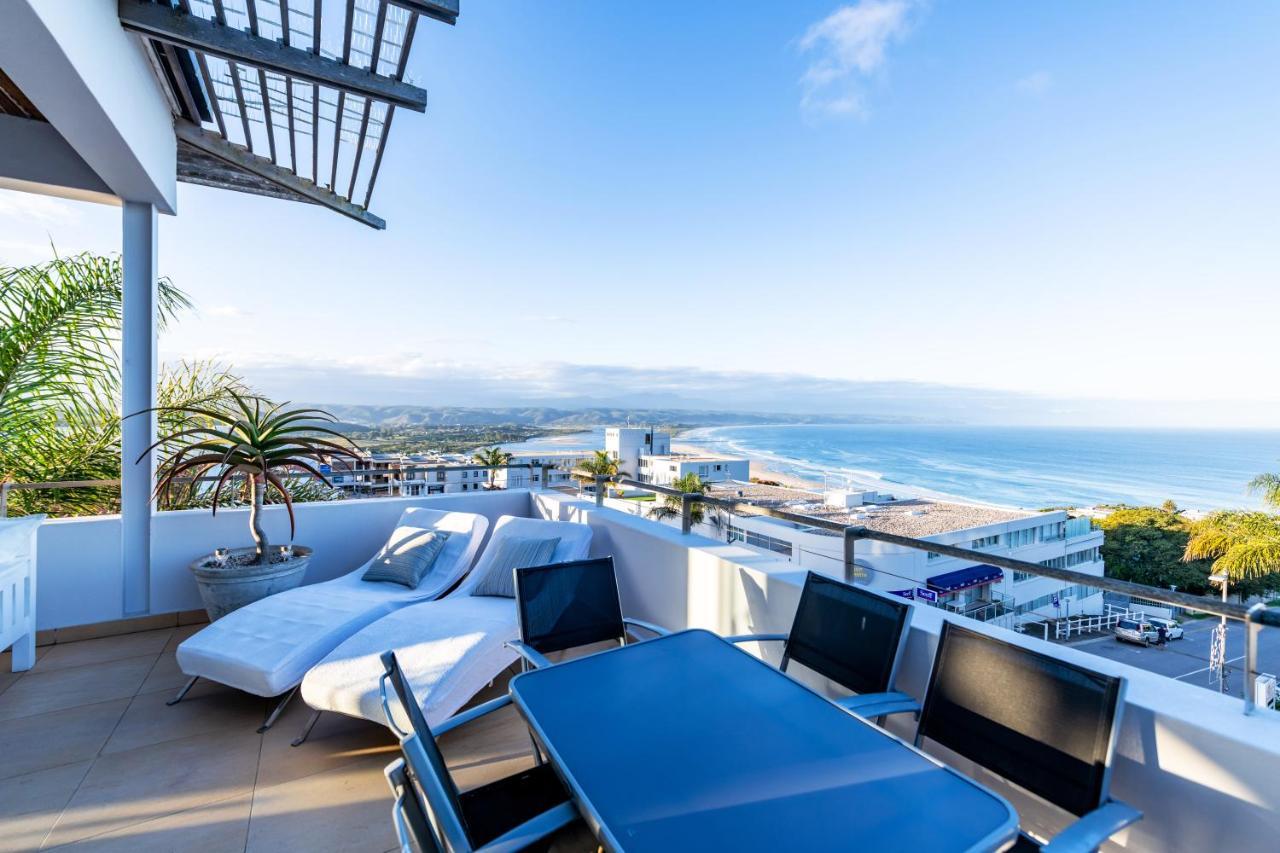 Apartamento Penthouse 230M2 On The Sea Plettenberg Bay Exterior foto