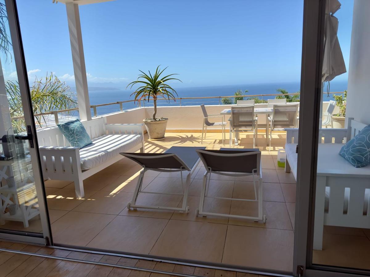 Apartamento Penthouse 230M2 On The Sea Plettenberg Bay Exterior foto